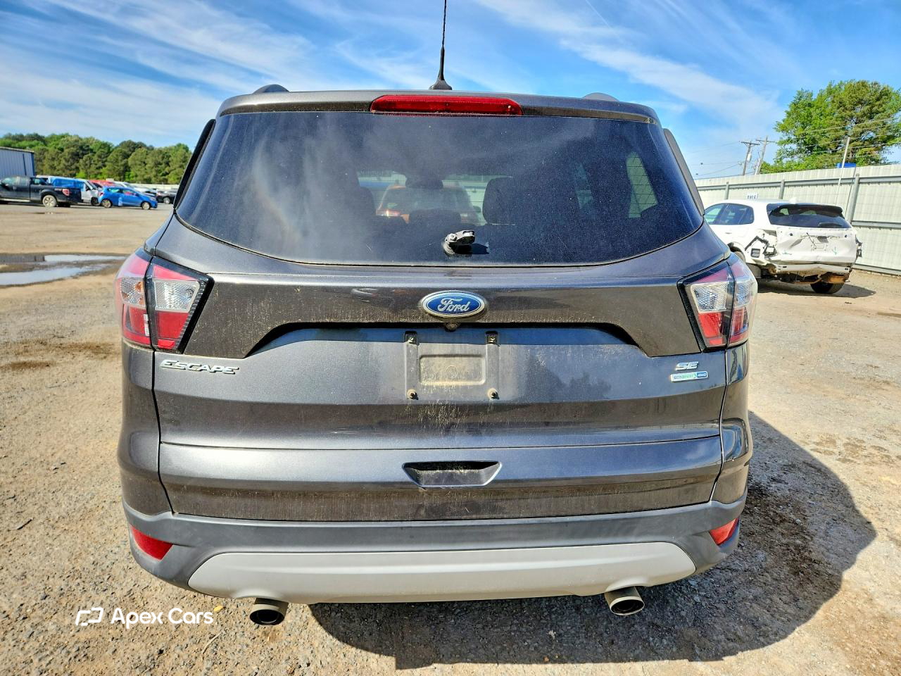 Ford Escape 2018