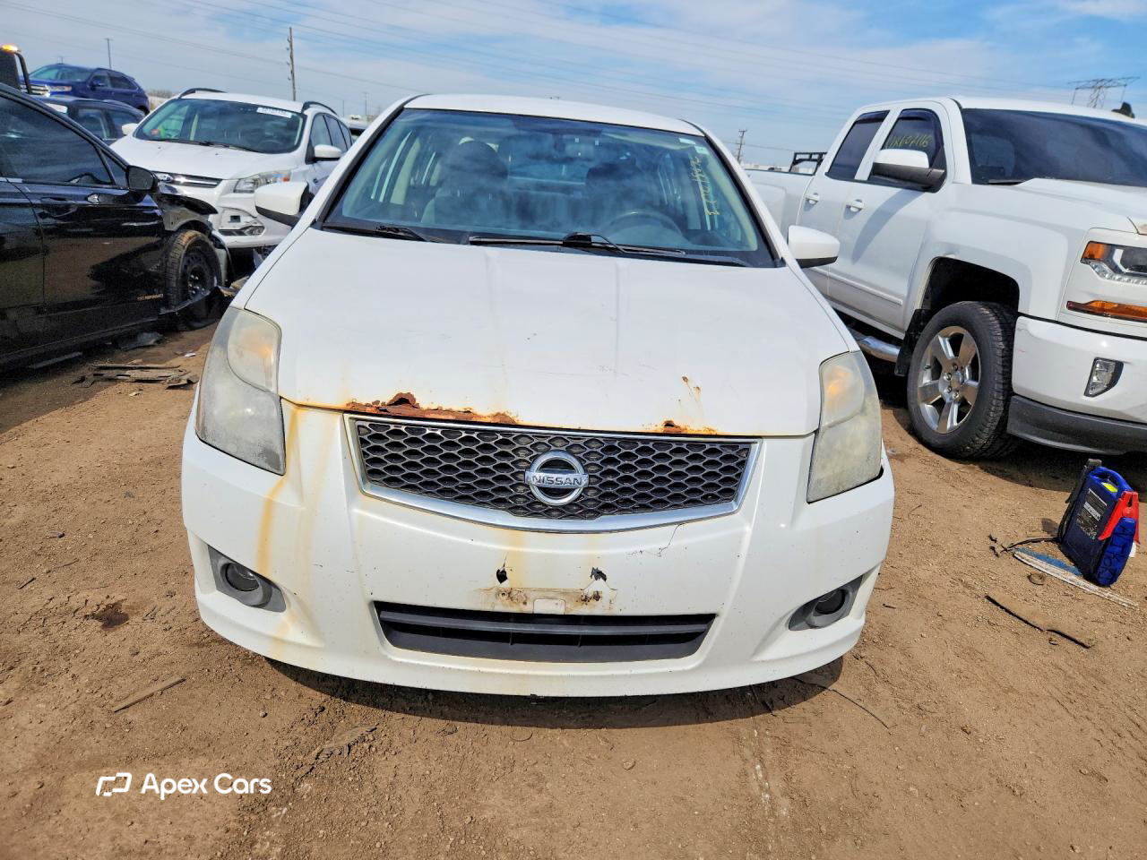 Nissan Sentra 2012
