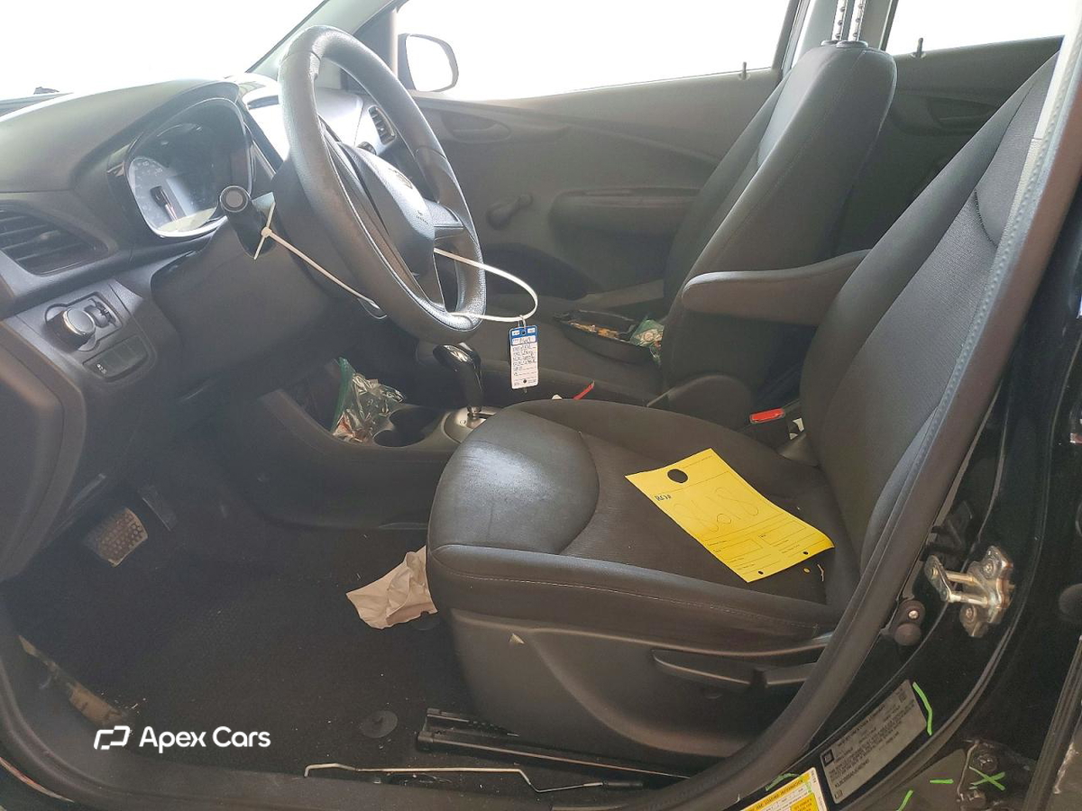 Chevrolet Spark 2018