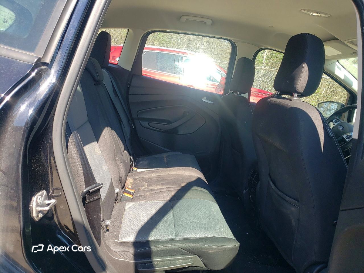 Ford C-MAX 2018