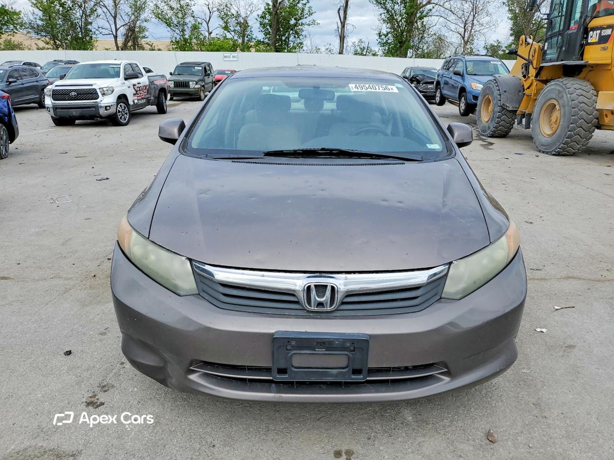 Honda Civic 2012
