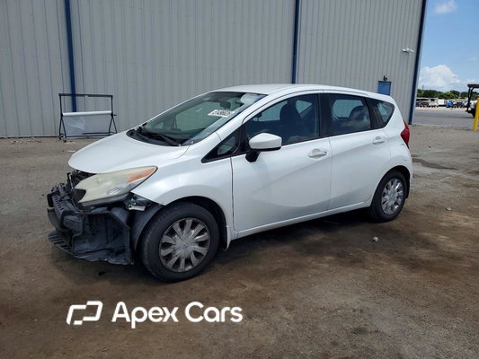 Nissan Versa 2016 - Image 1 of 14