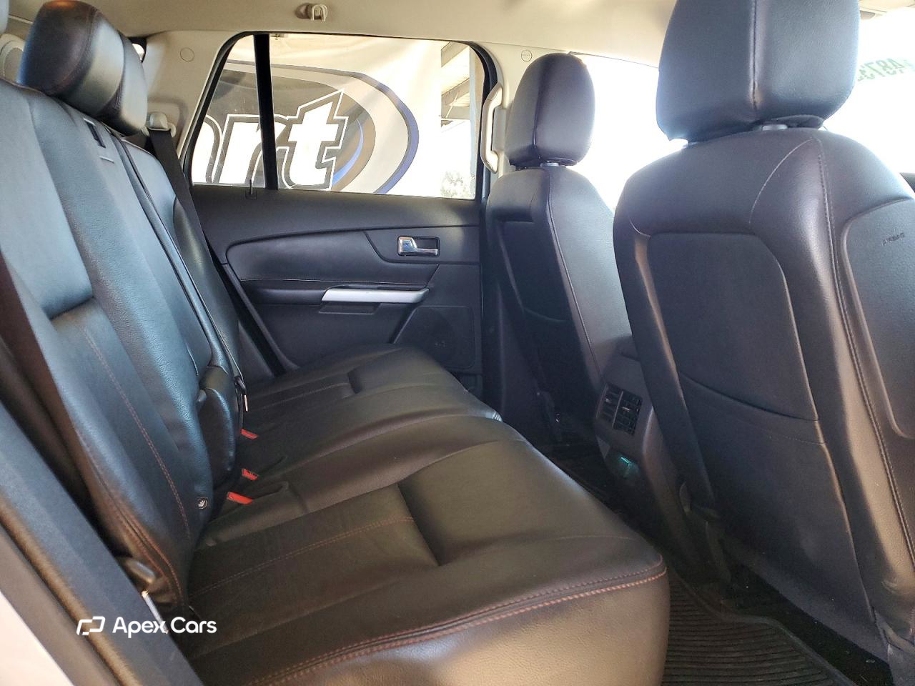 Ford Edge 2013