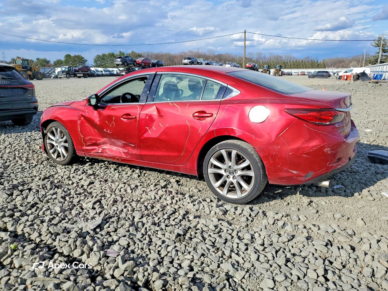 Mazda 6 2017