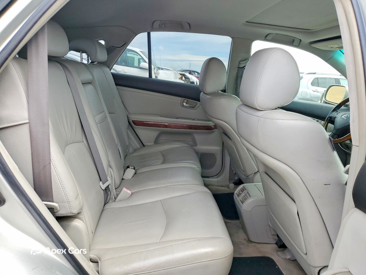 Lexus RX 2004