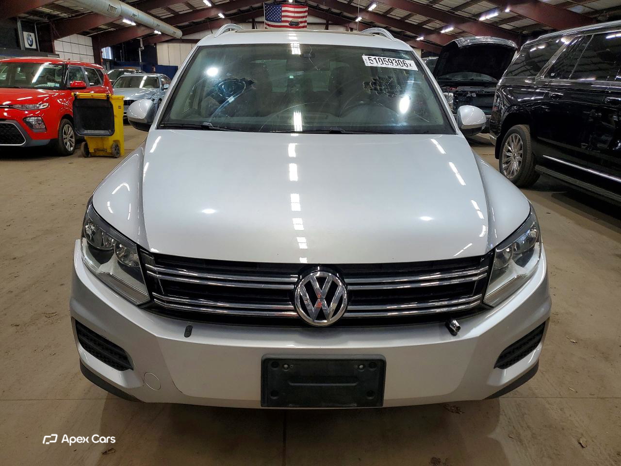 Volkswagen Tiguan 2017