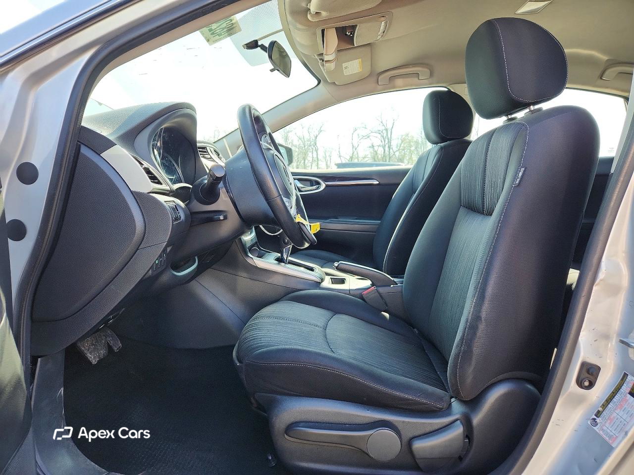 Nissan Sentra 2018