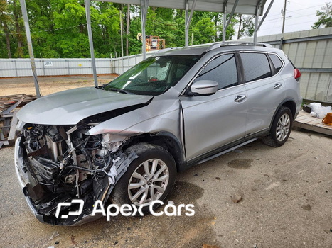 Nissan Rogue 2018 - Image 1 of 14