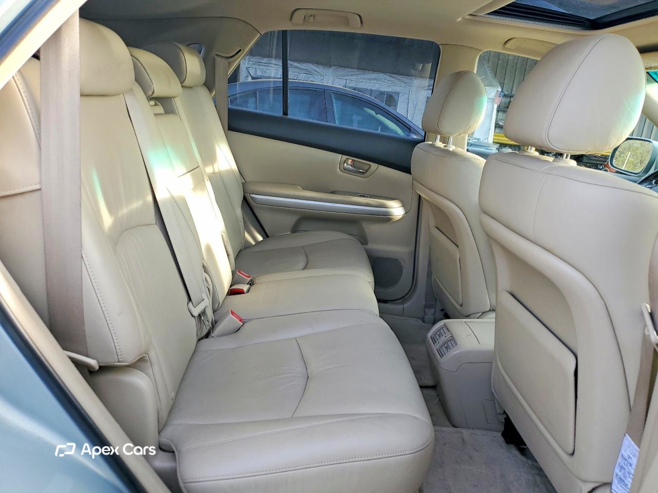 Lexus RX 2006