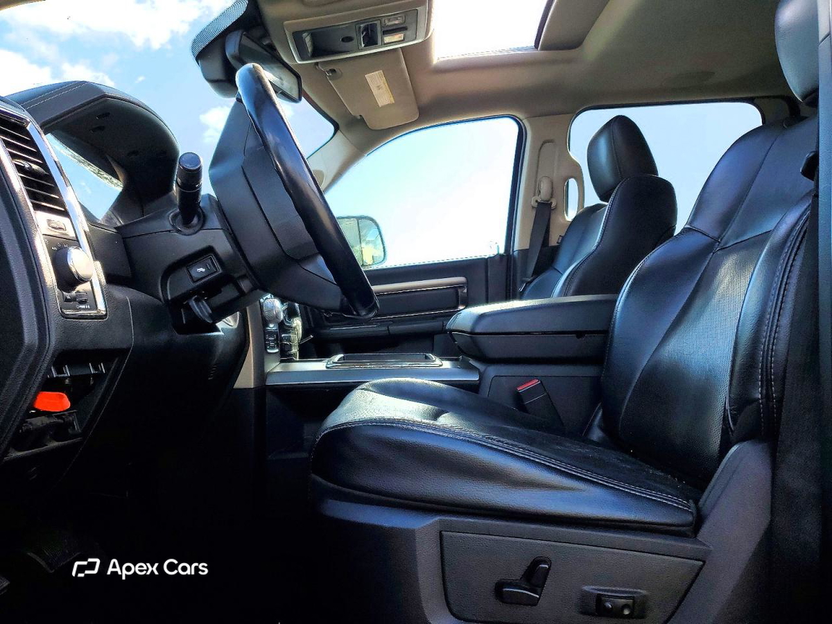 RAM 1500 2014