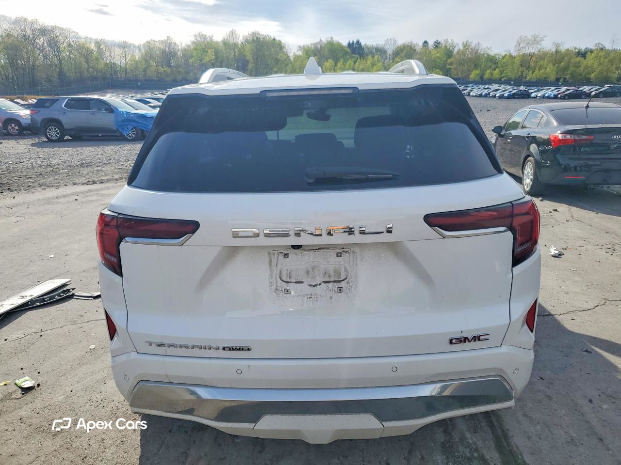 GMC Terrain 2026
