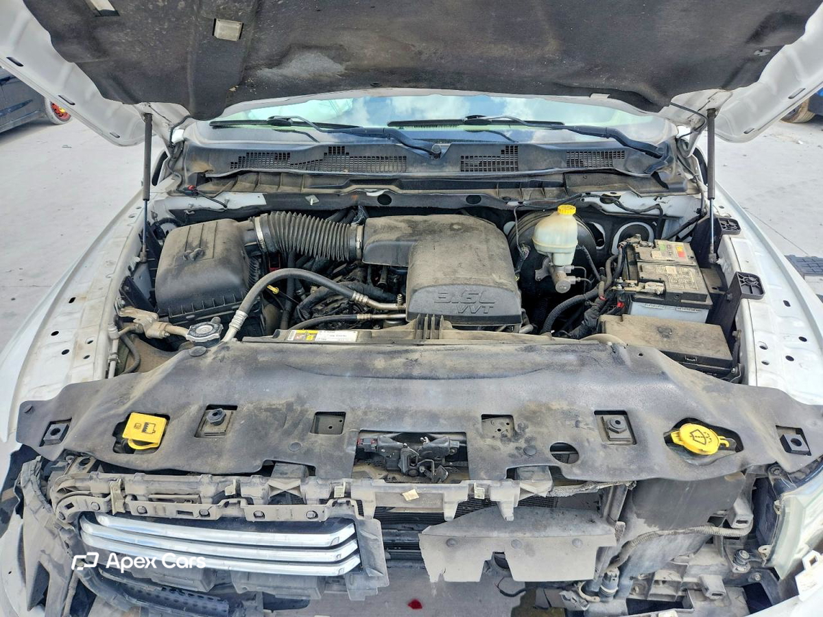 RAM 1500 2015