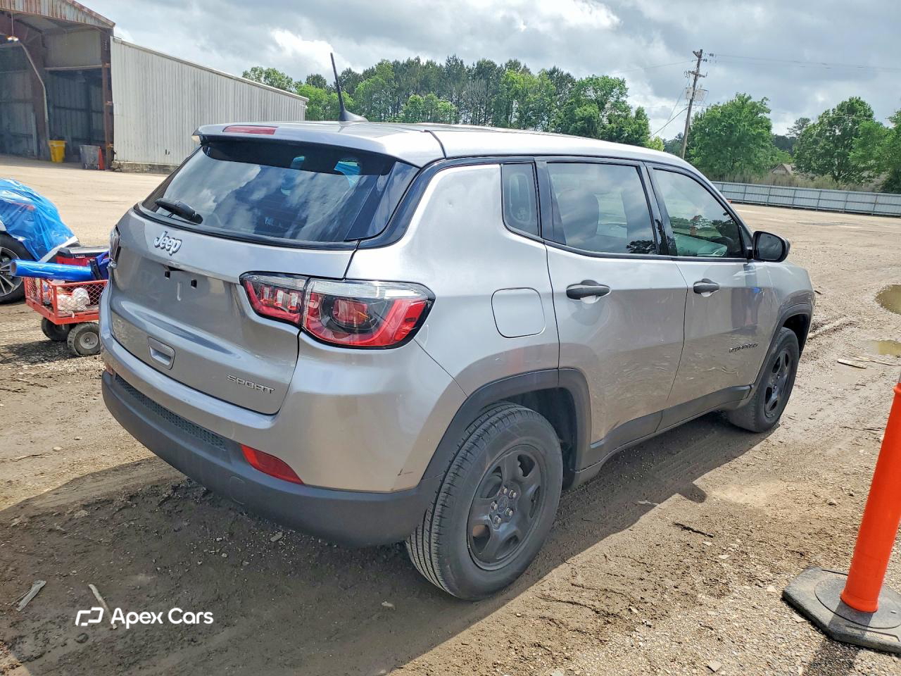 Jeep Compass 2019