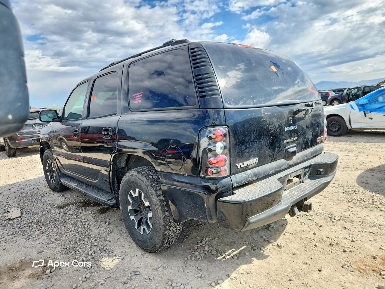 GMC Yukon 2003