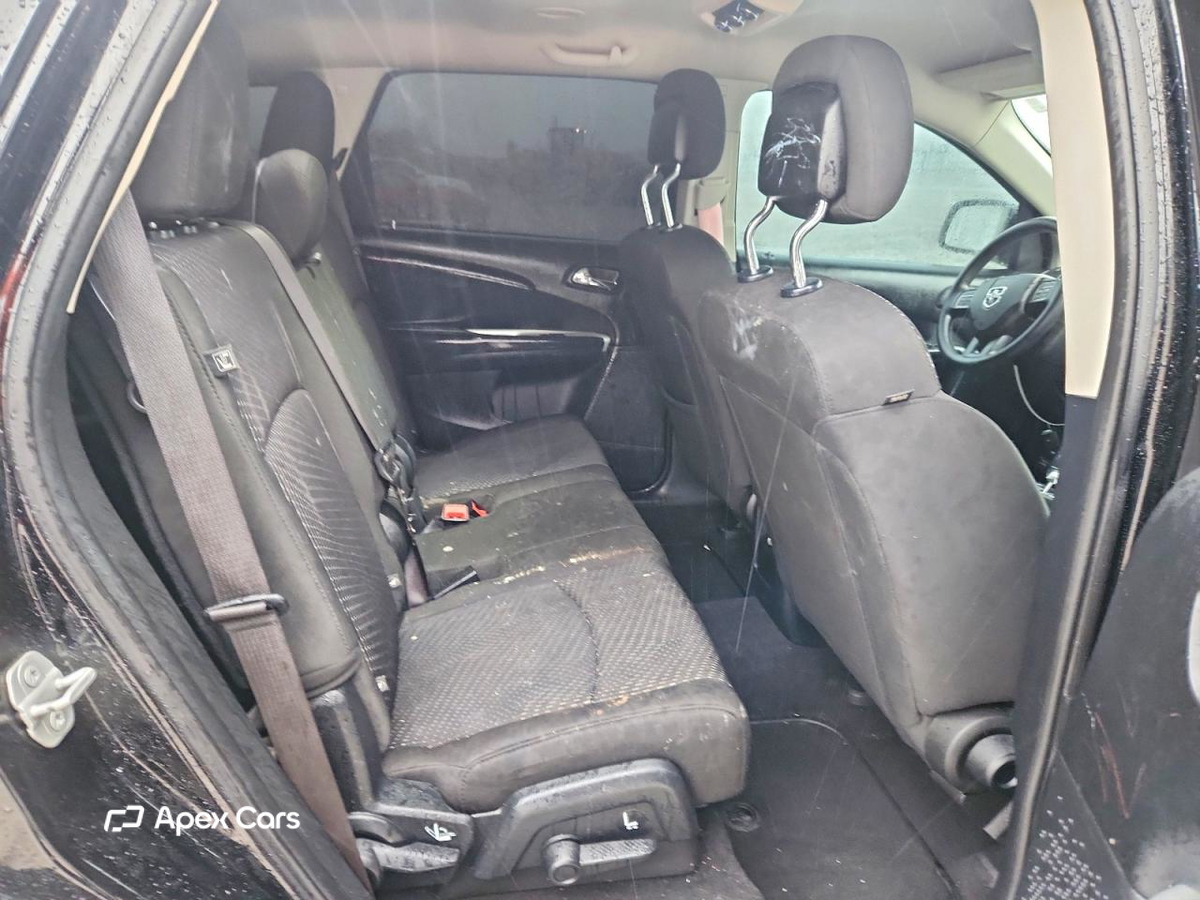 Dodge Journey 2019