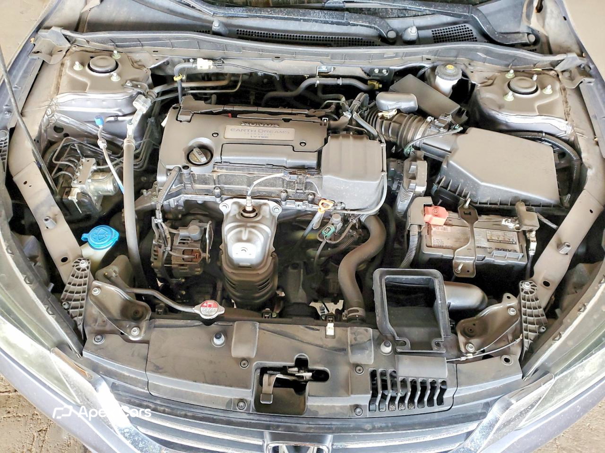Honda Accord 2015