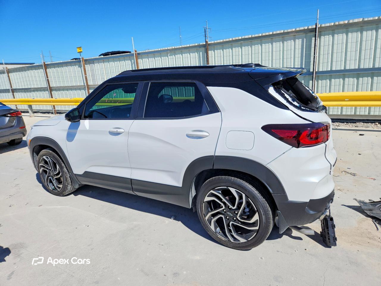 Chevrolet TrailBlazer 2025