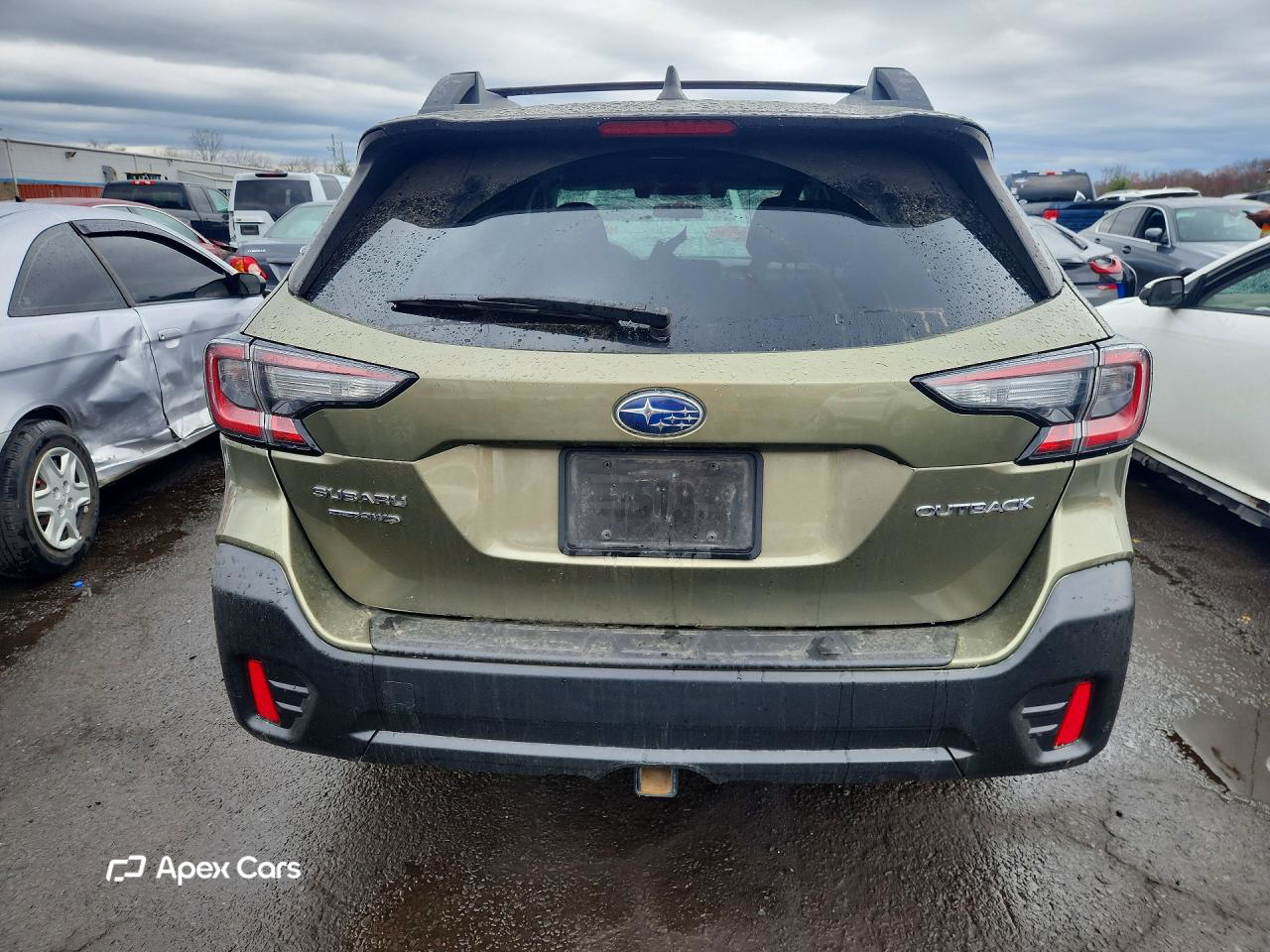 Subaru Outback 2020