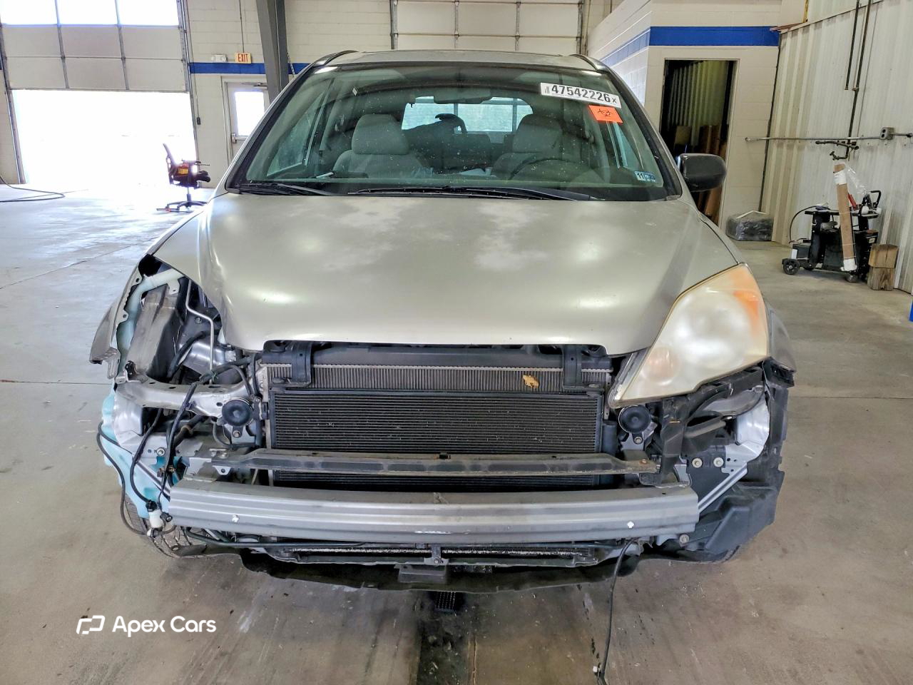 Honda CR-V 2008