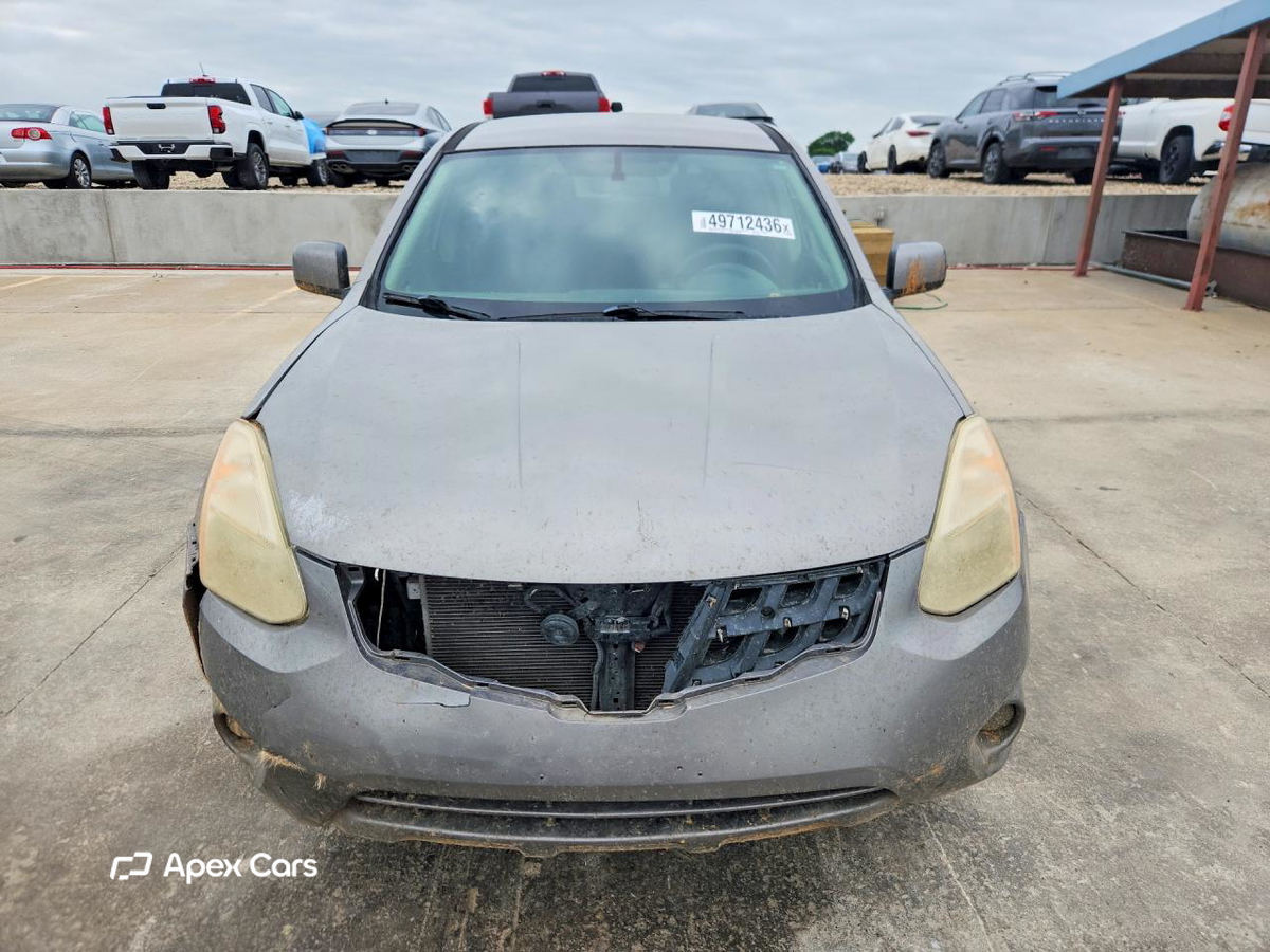 Nissan Rogue 2013