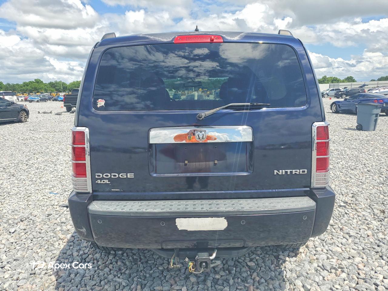 Dodge Nitro 2011
