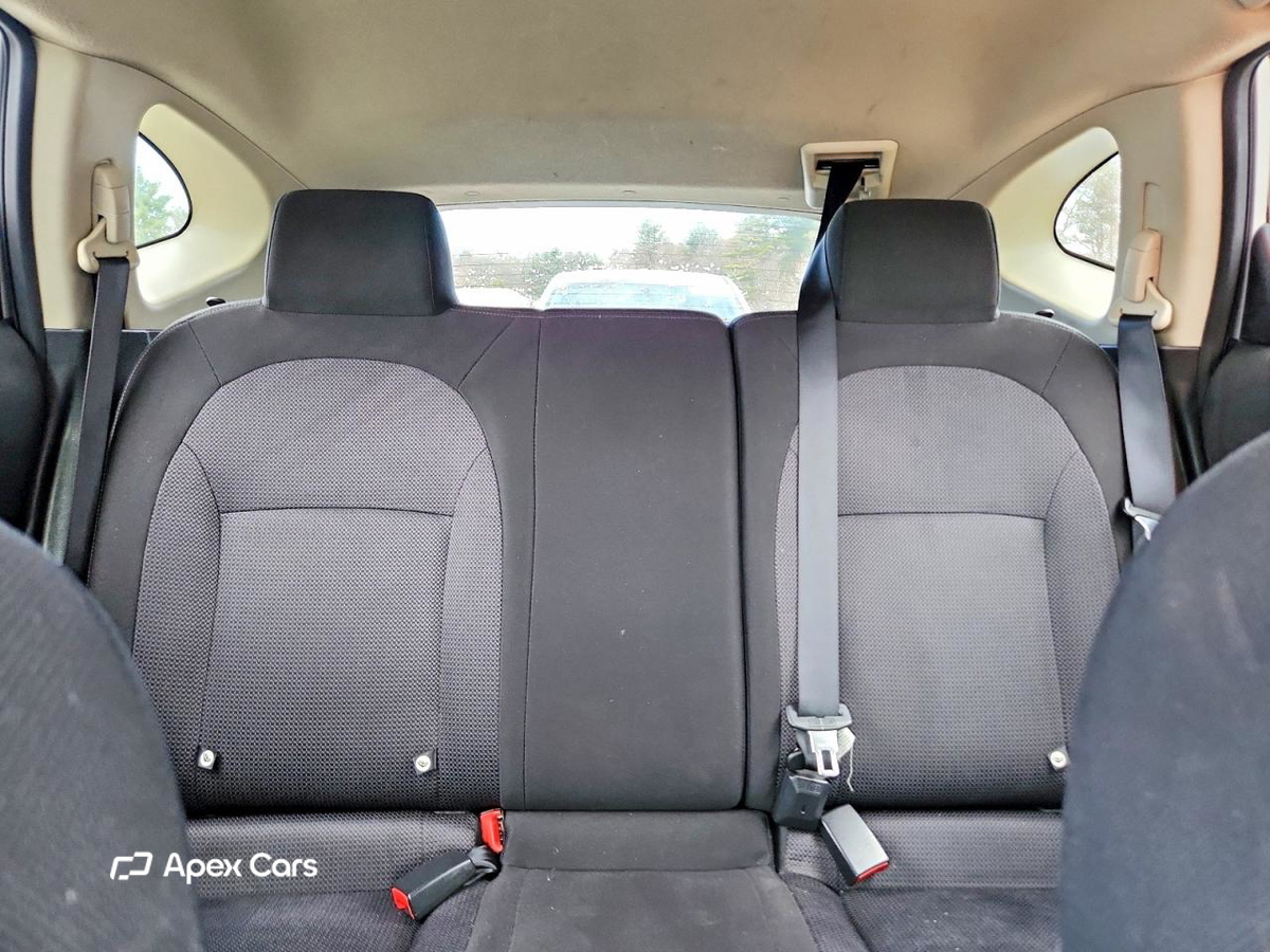 Nissan Rogue 2012