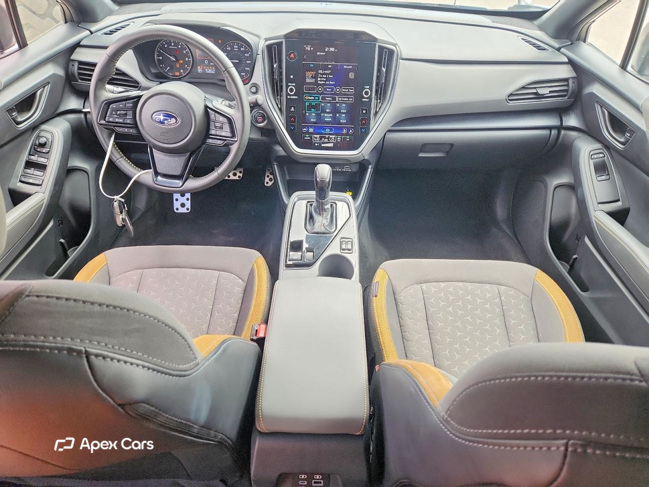 Subaru XV 2025