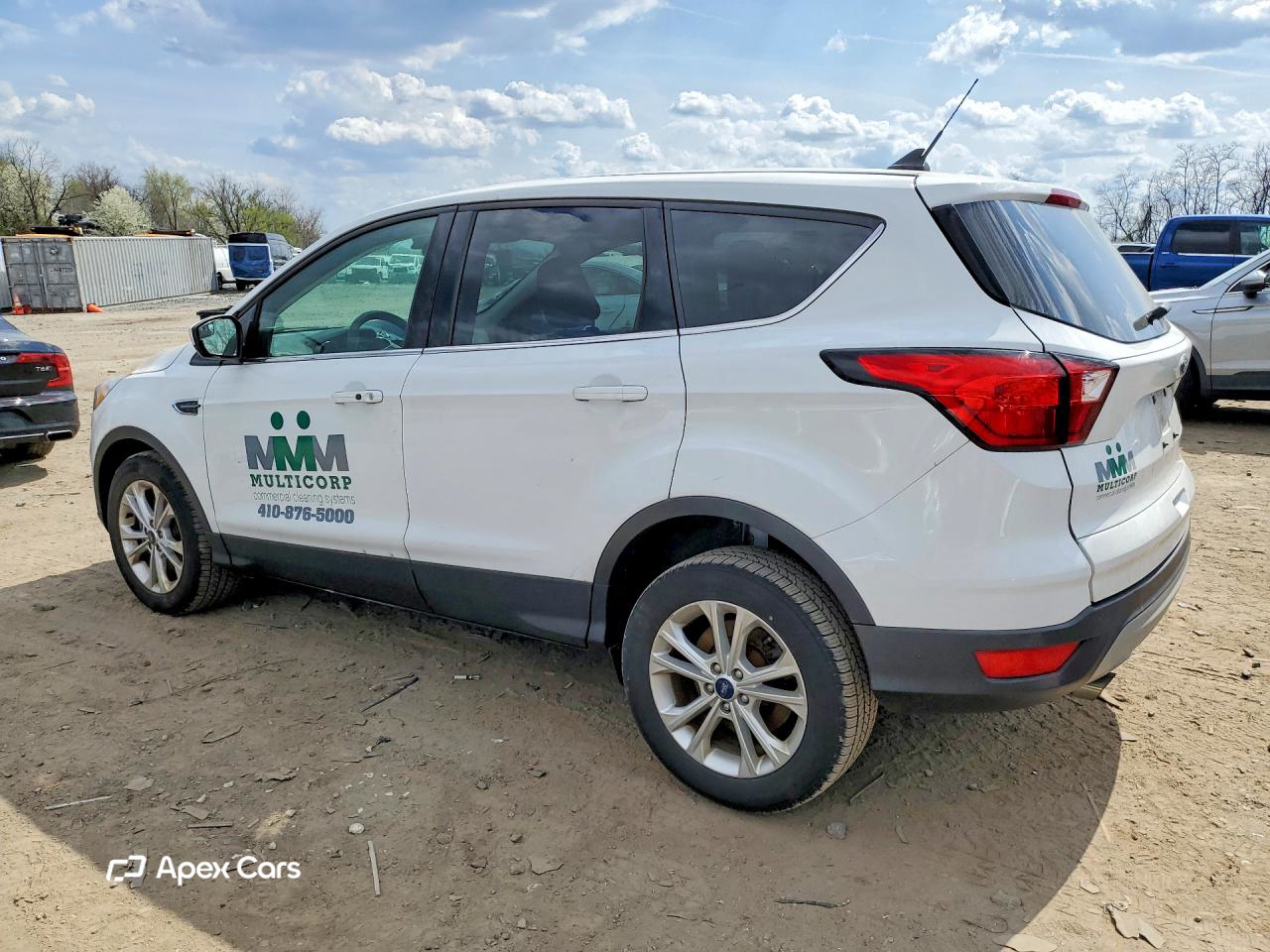 Ford Escape 2019