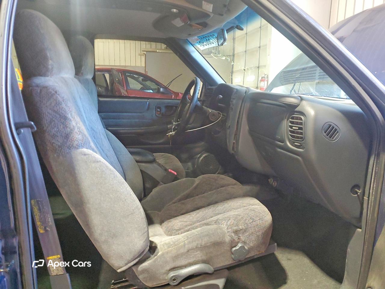 GMC Sonoma 2002