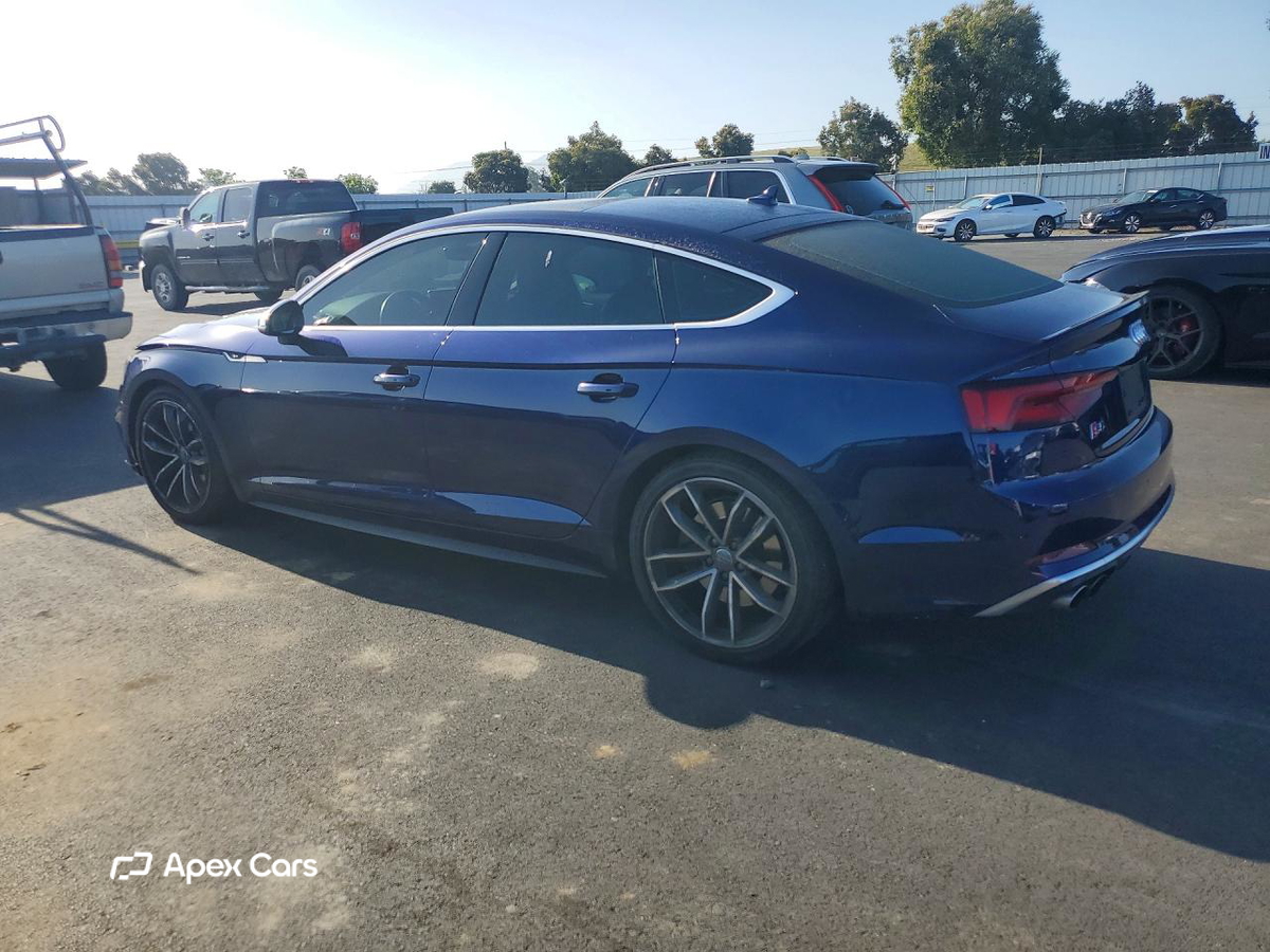 Audi RS5 2019