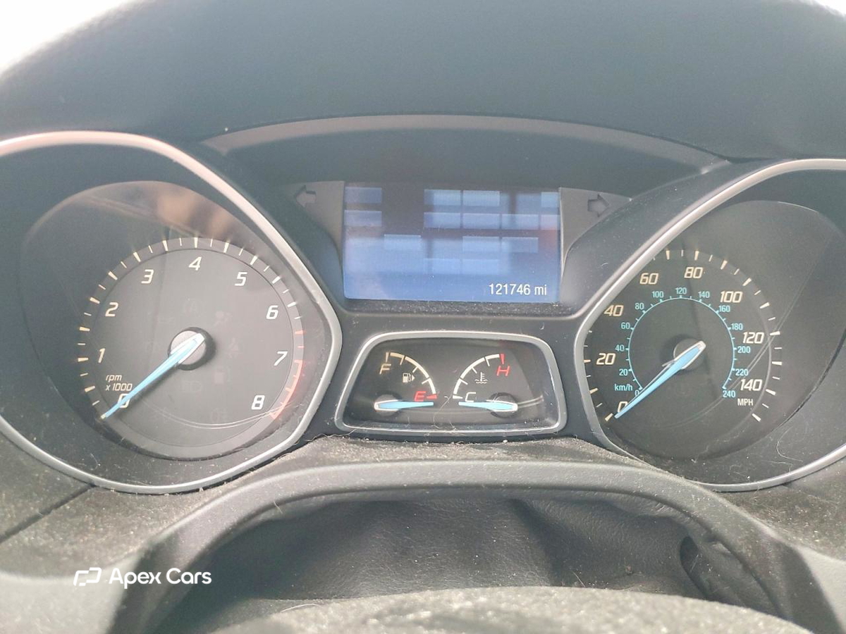 Ford Focus 2014