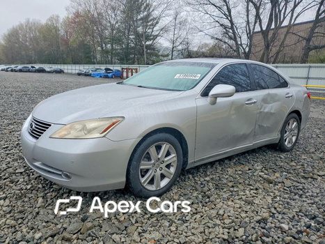 Lexus ES 2009 - Image 1 of 12