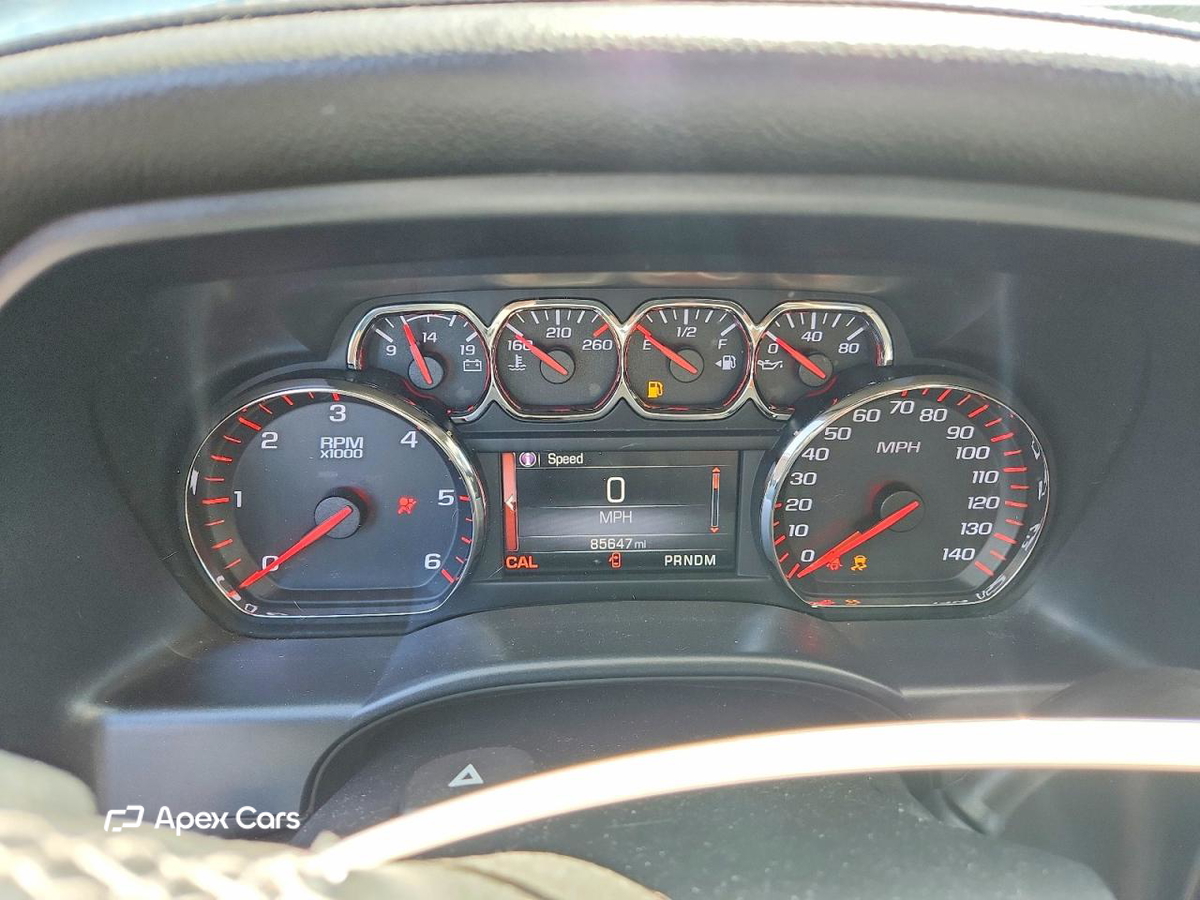 GMC Sierra 2016