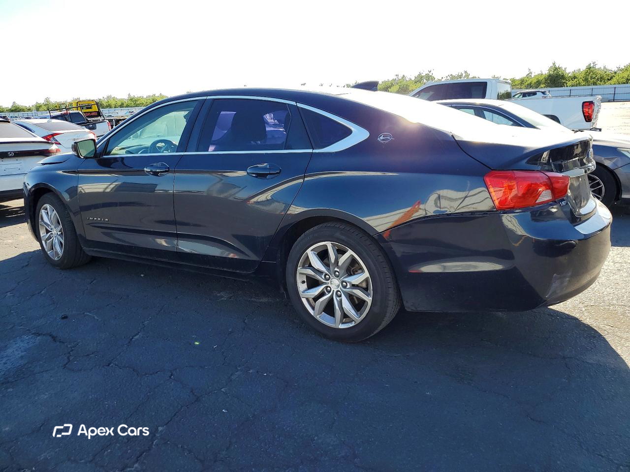 Chevrolet Impala 2017
