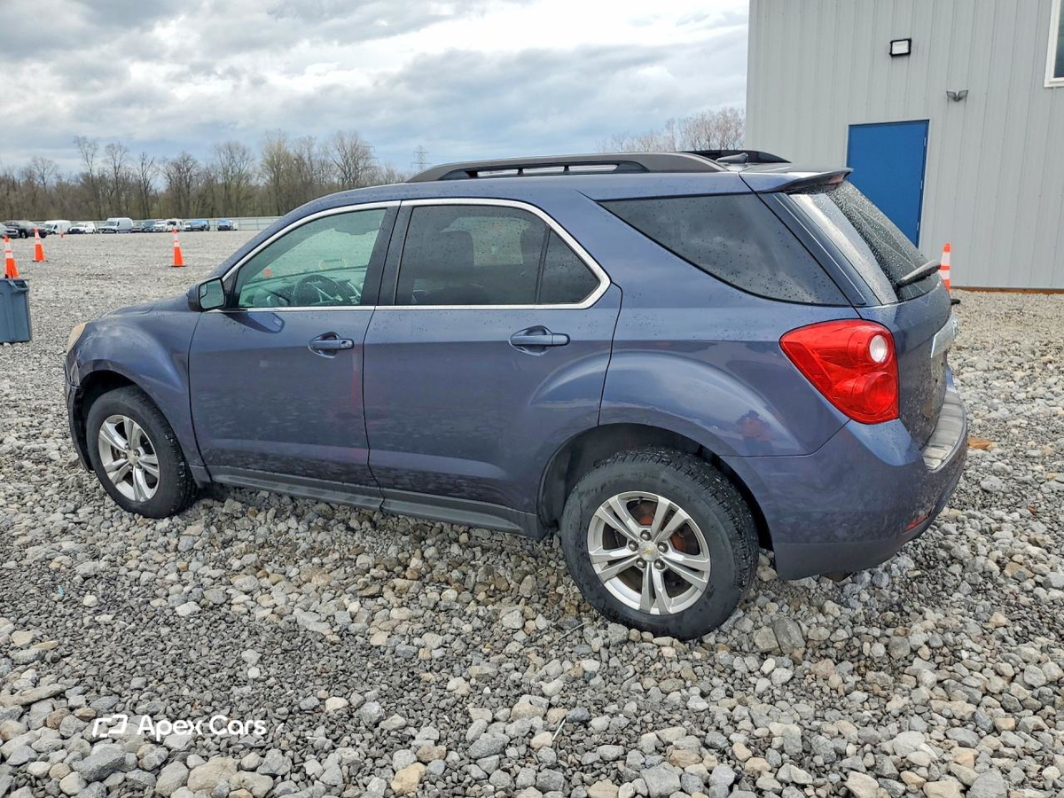 Chevrolet Equinox 2014