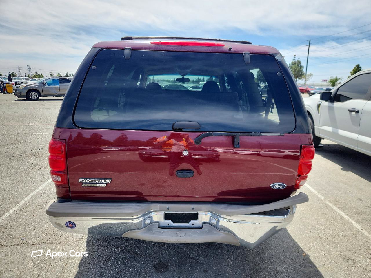 Ford Expedition 2001