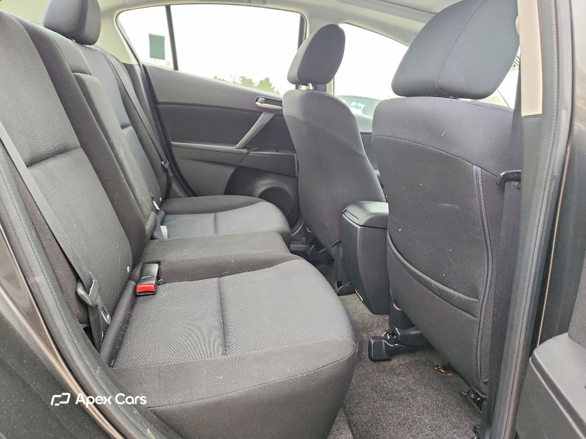 Mazda 3 2011