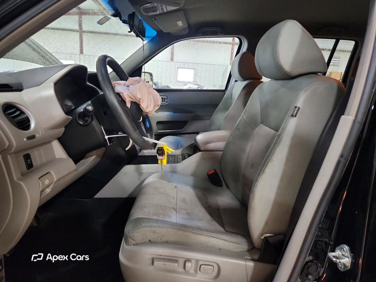 Honda Pilot 2009
