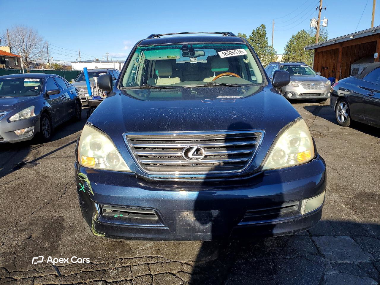 Lexus GX 2005