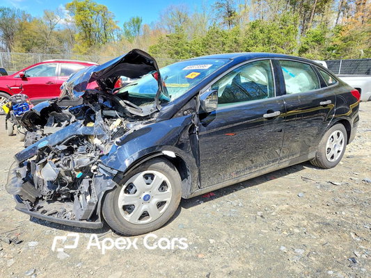Ford Focus 2018 - Zdjęcie 1 z 13