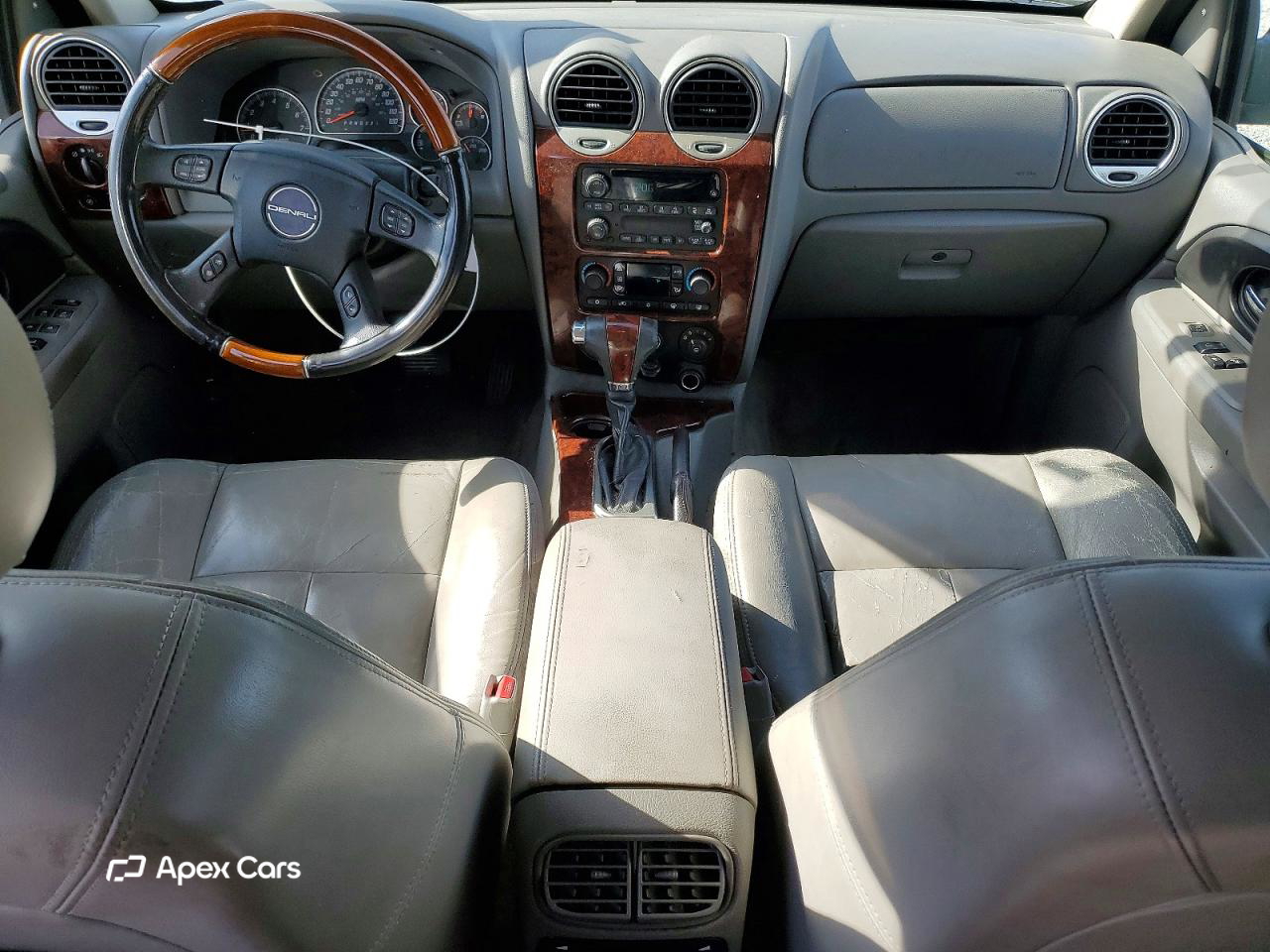 GMC Envoy 2008