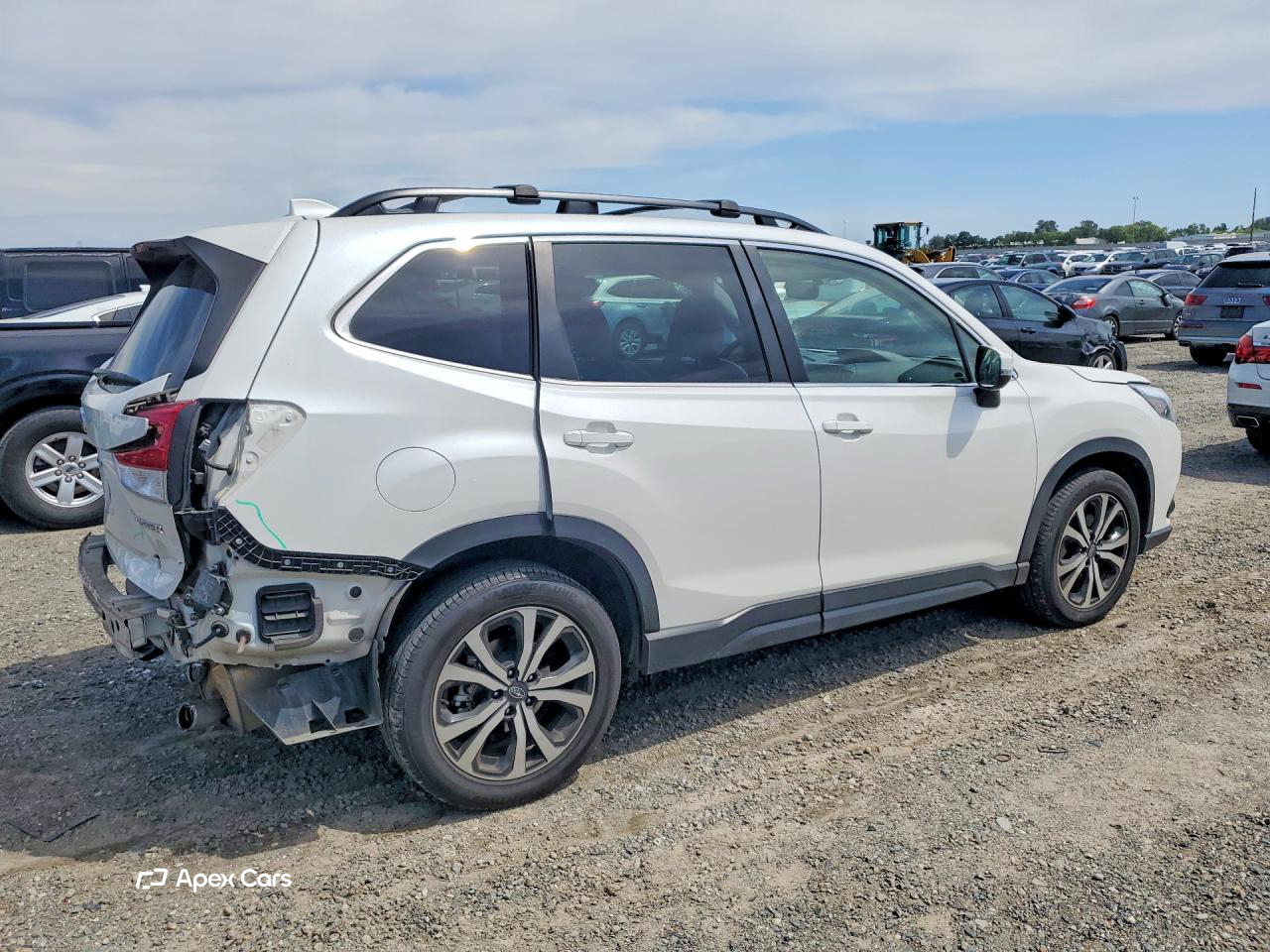 Subaru Forester 2022