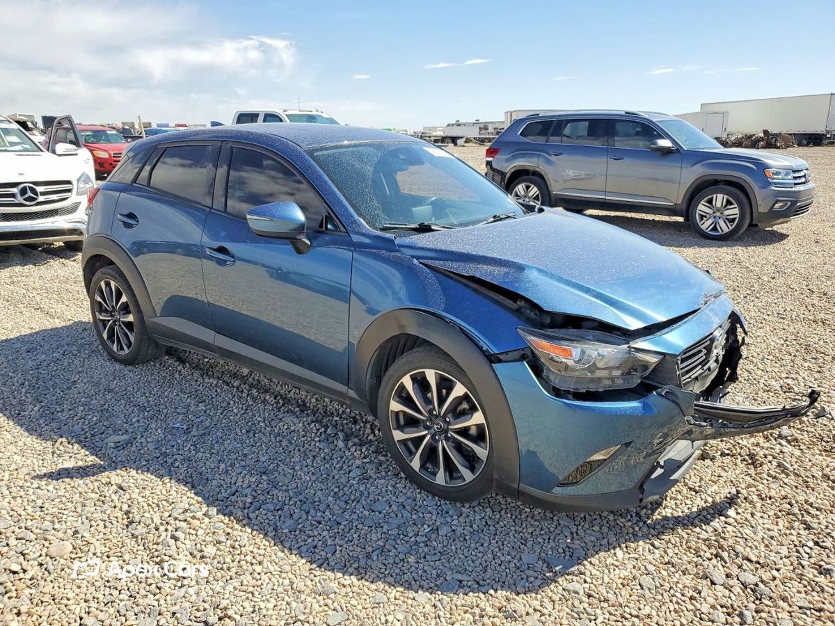 Mazda CX-3 2019