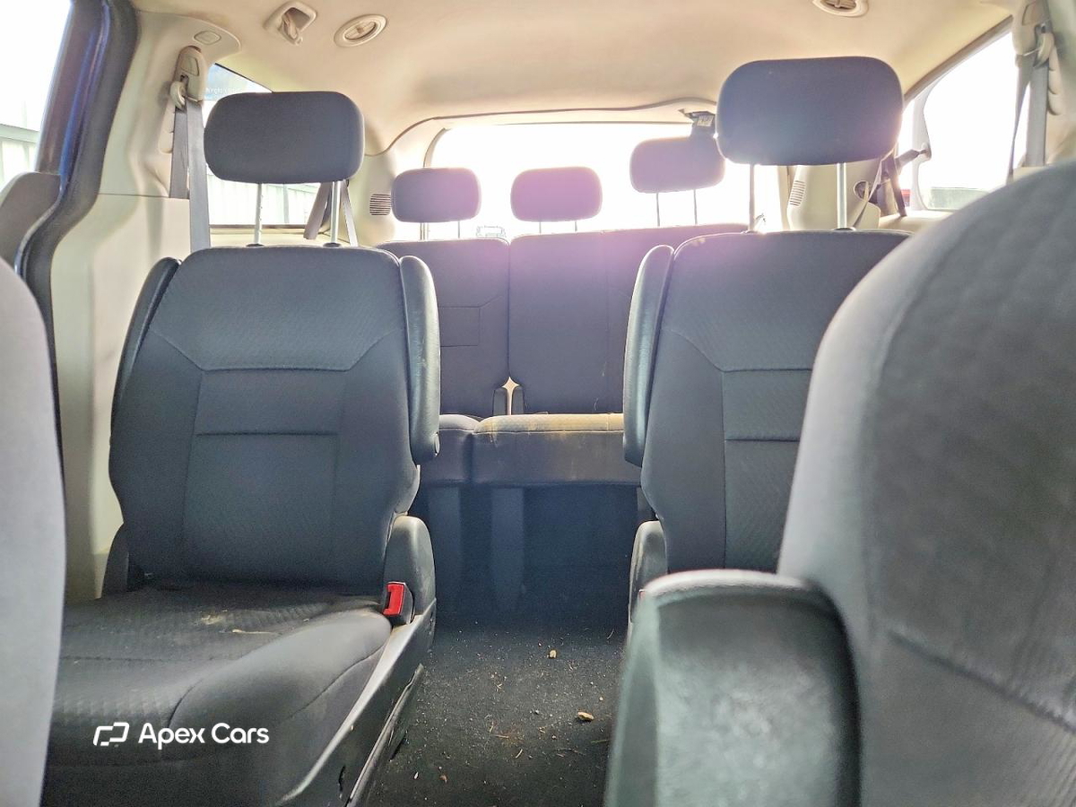 Dodge Caravan 2010