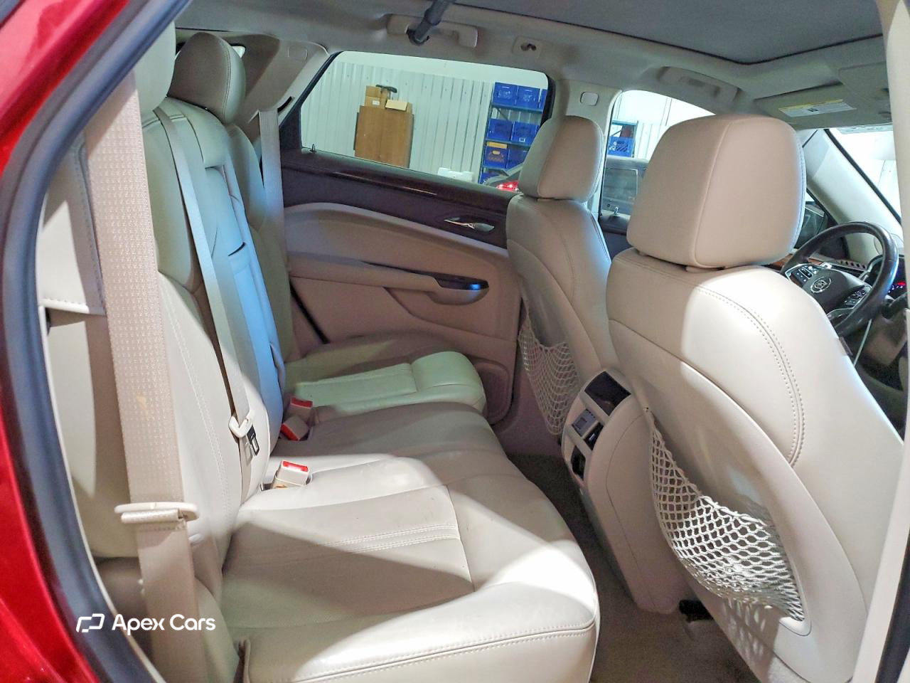 Cadillac SRX 2016
