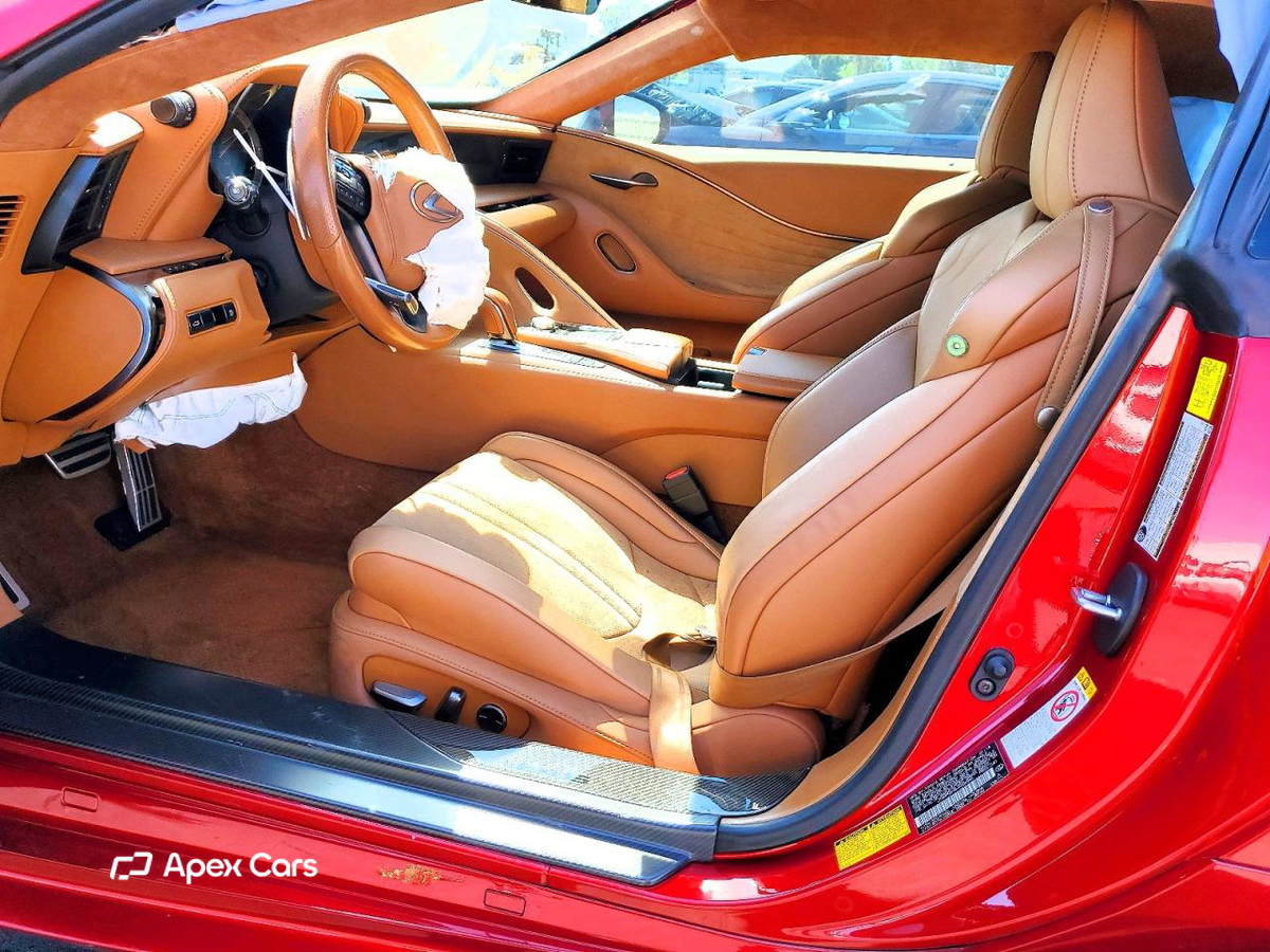 Lexus LC 2018