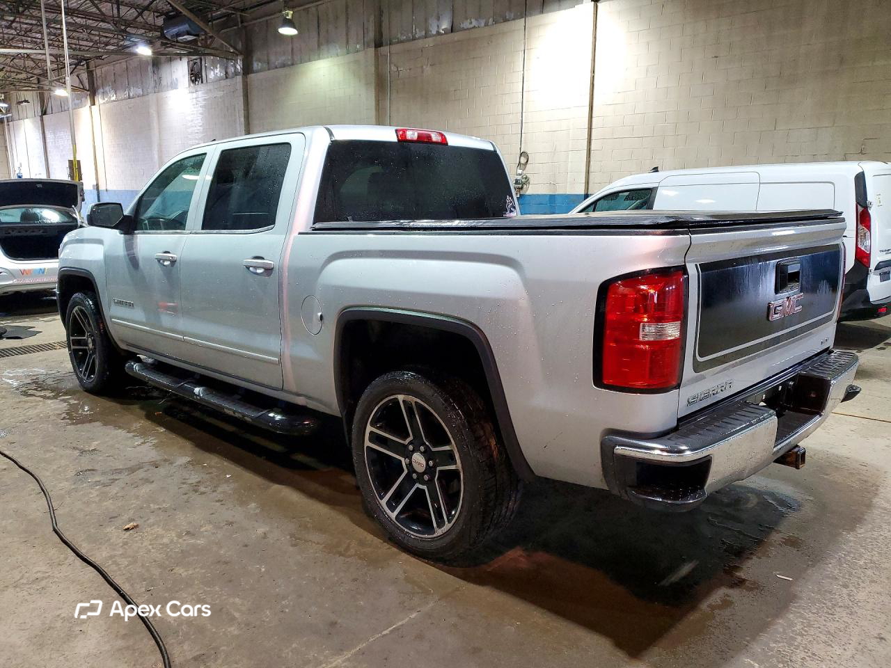 GMC Sierra 2015