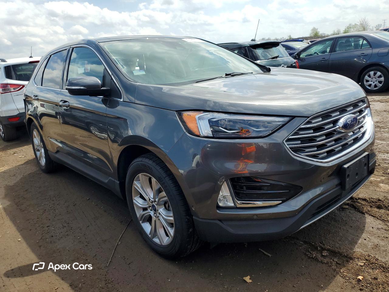 Ford Edge 2019