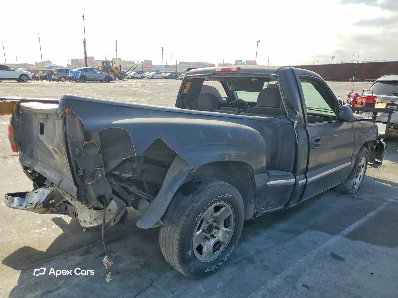 GMC Sierra 1999