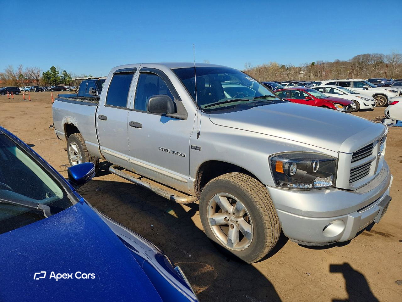 Dodge RAM 2006